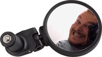 MSW RVM-210 Selfie Handlebar Mirror