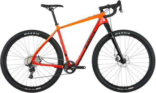 Salsa Cutthroat Apex 1 Bike SM Red/Dark Orange