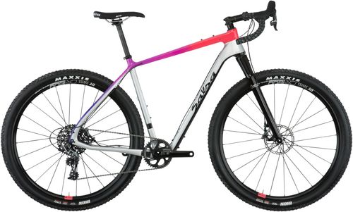 Salsa Cutthroat Frameset SM Silver Fade