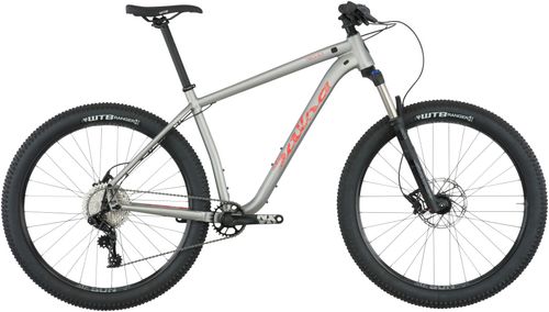 Salsa Timberjack GX1 27.5+ Bike XS Silver