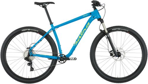 Salsa Timberjack NX1 29 Bike XS Blue