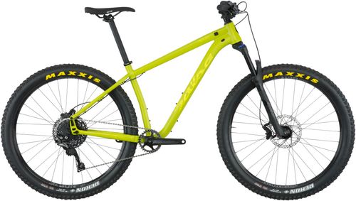 Salsa Timberjack SLX 1x11 27.5+ Bike XS Lime