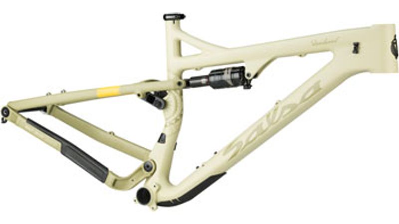 Salsa Deadwood Carbon Sus 29 Frame MD Sand