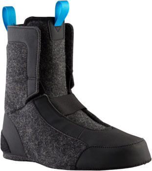 45NRTH-Wolfgar-Wool-Replacement-Liner-Boot--Black-Size-39-SH4733