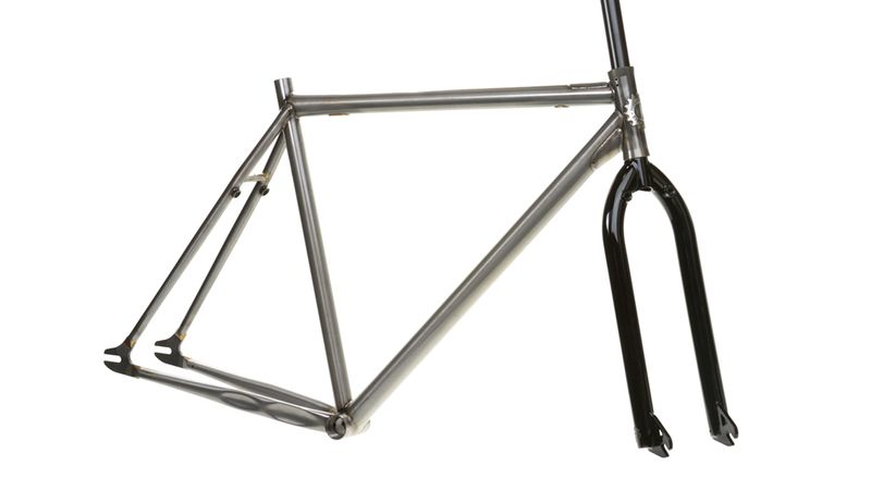 Steel bicycle discount frames for sale