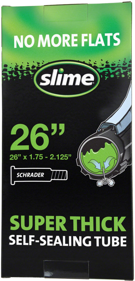 Slime-Thick-Smart-Tube-26--x-175-2125--Schrader-Valve-TU2644-5