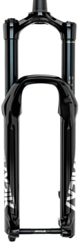 RockShox Lyrik Ultimate Charger 2.1 RC2 Suspension Fork - 27.5", 170 mm, 15 x 110 mm, 37 mm Offset, Black, C3
