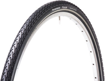 Panaracer-Tour-Tire---700-x-32-Clincher-Steel-Black-Reflective-TR2173