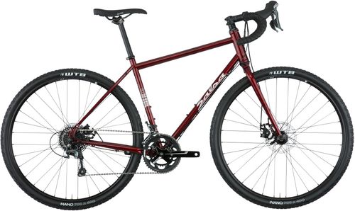 Salsa Vaya Tiagra Bike 49.5cm Red