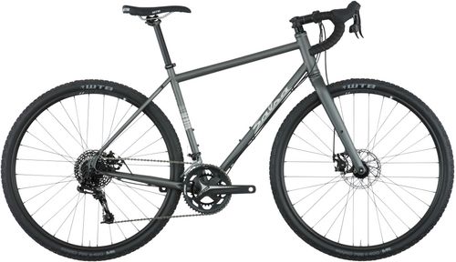 Salsa Vaya Frameset 49.5cm Charcoal