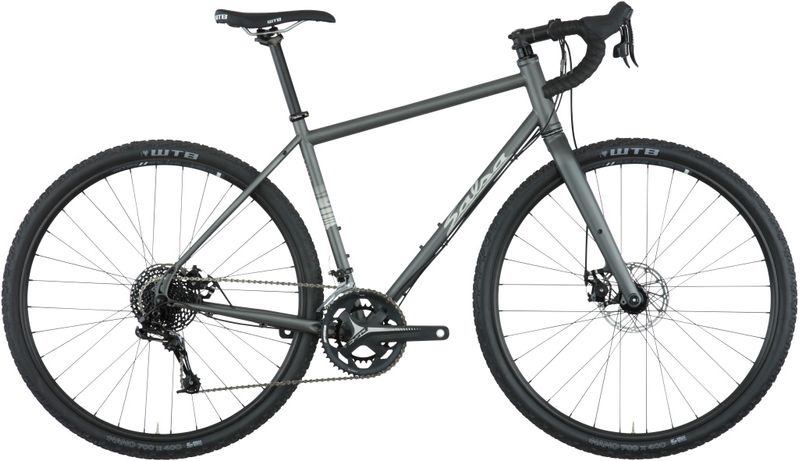 Salsa-Vaya-Frameset-49-5cm-Charcoal-FM1181