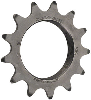 Shimano Dura-Ace 16t 3/32" Track Cog, Black