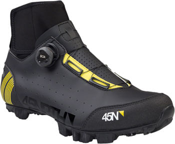 45NRTH Ragnarok Cycling Boot - Black, Size 37