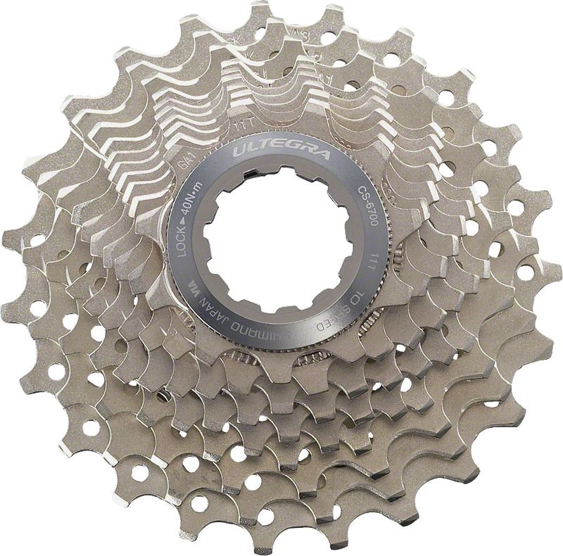 Shimano-Ultegra-CS-6700-Cassette---10-Speed-11-25t-Silver-FW6722-5