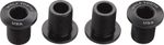Wolf-Tooth-Set-of-Chainring-Bolts-for-104-x-30T-Rings--10-mm-long--4-Pieces-Black-CH4722-5