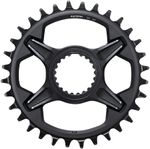 Shimano-XT-SM-CRM85-36t-1x-Chainring-for-M8100-and-M8130-Cranks-Black-CR0837-5
