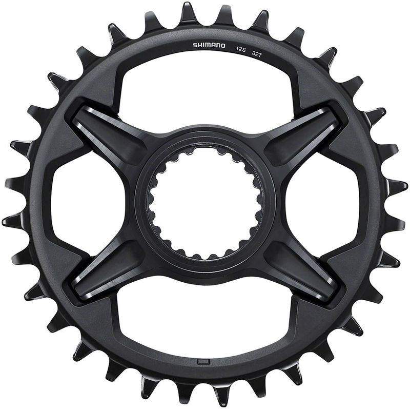 Shimano-XT-SM-CRM85-36t-1x-Chainring-for-M8100-and-M8130-Cranks-Black-CR0837-5