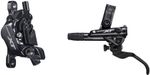 Shimano-Deore-XT-BL-M8100-BR-M8120-Disc-Brake-and-Lever---Front-Hydraulic-Post-Mount-4-Piston-Finned-Metal-Pads-Black-BR8384-5