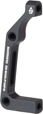 Shimano-XTR-R180P-S-Disc-Brake-Adaptor-for-180mm-Rotor-74mm-Caliper-51mm-Frame-BR8731-5