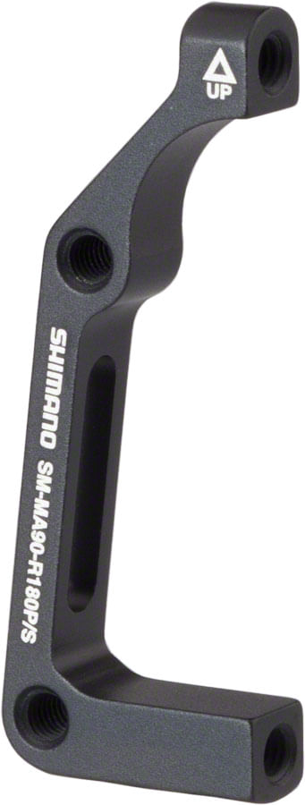 Shimano-XTR-R180P-S-Disc-Brake-Adaptor-for-180mm-Rotor-74mm-Caliper-51mm-Frame-BR8731-5