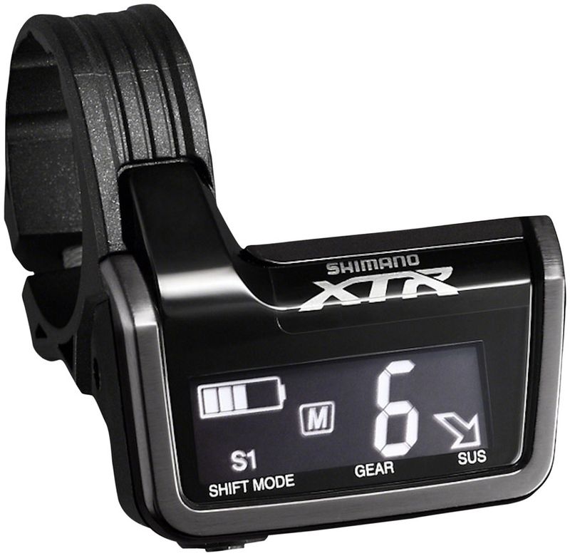 Shimano-XTR-SC-M9051-Di2-Digital-Display-Unit-Junction-Box-with-3-E-Tube-Ports-and-Charging-Port-CY6763-5