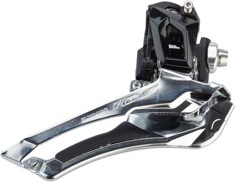 Shimano-105-FD-R7000-L-11-Speed-Braze-On-Down-Swing-Front-Derailleur-Black-FD0715-5