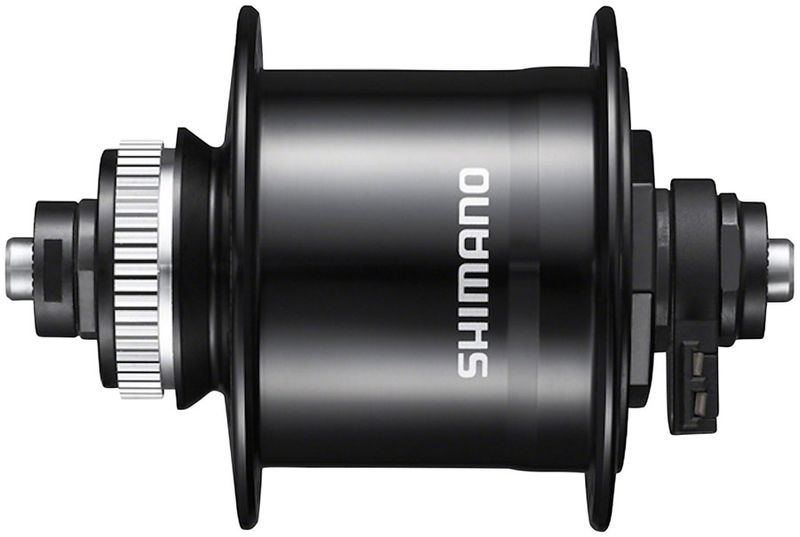Shimano-Metrea-DH-UR700-3D-Dynamo-Front-Hub---QR-x-100mm-Center-Lock-Black-36h-HU7854-5