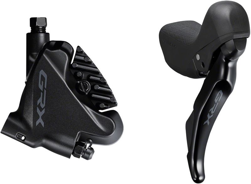 Shimano-GRX-ST-RX400-BR-RX400-Hydraulic-Disc-Brake-and-Brake-Shift-Lever---Right-10-Speed-Flat-Mount-Finned-Resin-Pads-Black-LD0643-5
