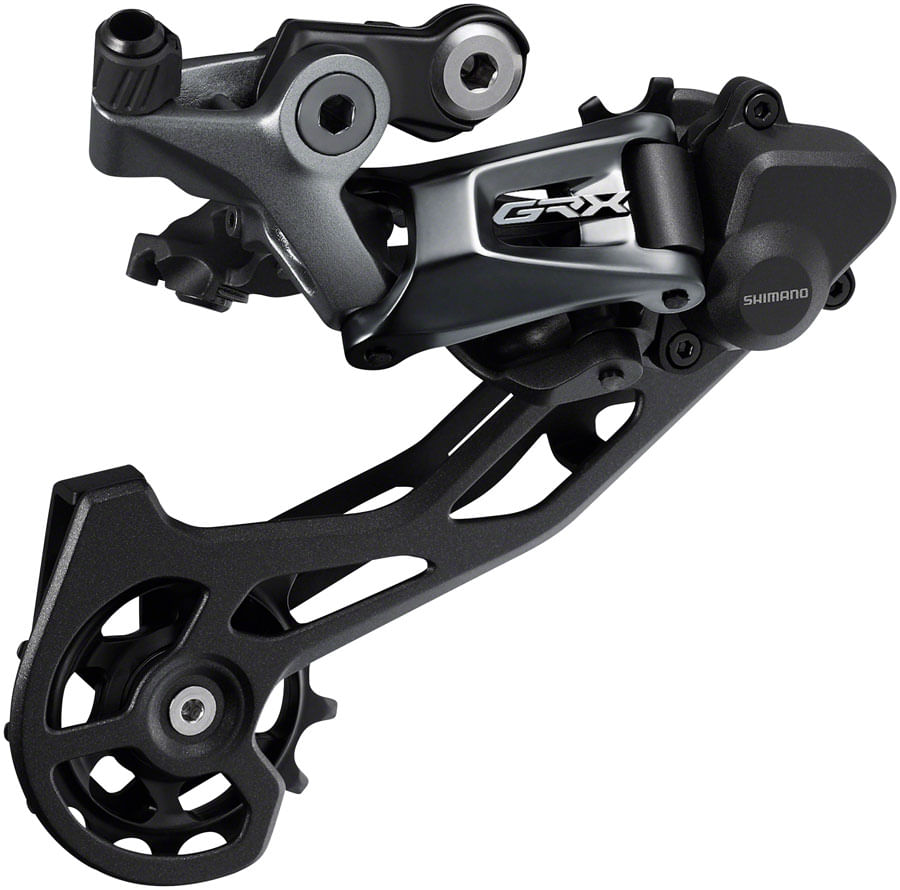 Shimano GRX RD-RX810 Rear Derailleur - 11-Speed, Long Cage