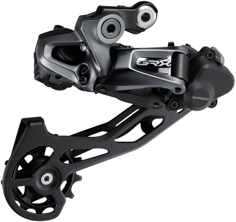 Shimano-GRX-RD-RX815-Rear-Derailleur---11-Speed-Long-Cage-Black-With-Clutch-Di2-For-1x-and-2x-RD0606-5