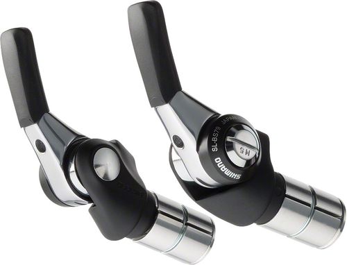Shimano Dura-Ace SL-BS79 Double/Triple 10-Speed Bar End Shifters