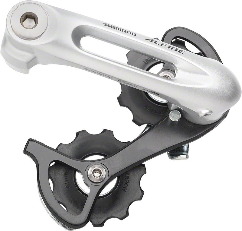 Shimano-Alfine-CT-S500-Chain-Tensioner-Silver-CH5501-5