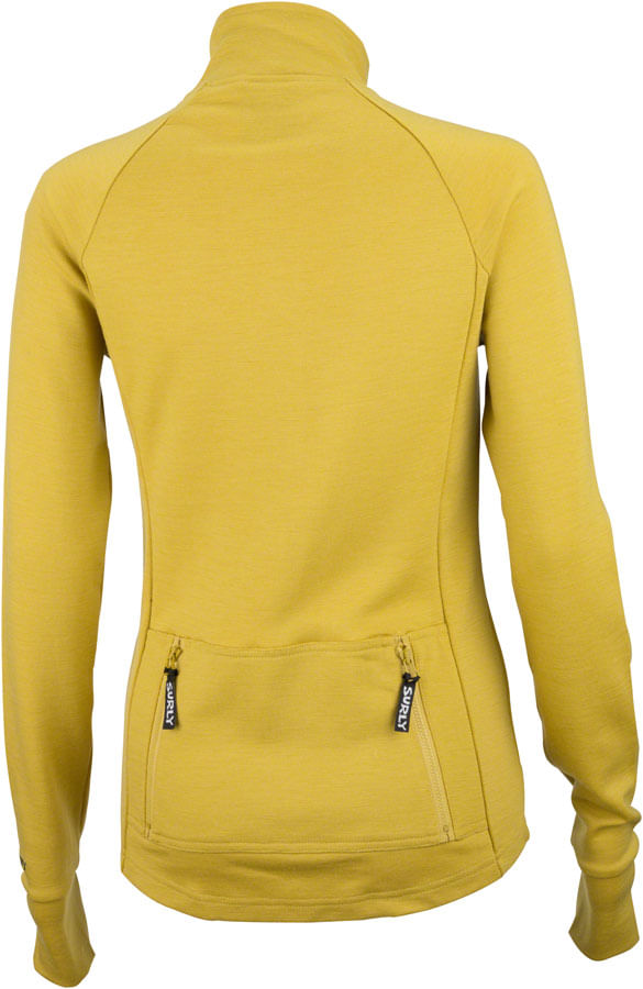 Surly-Merino-Wool-Women-s-Long-Sleeve-Jersey--Dried-Mustard-Yellow-XS-JT6855-5