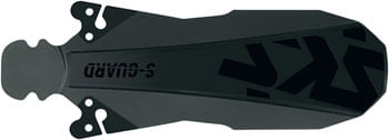 SKS-S-Guard-Clip-On-Rear-Fender---Saddle-Mount-Black-FE2412