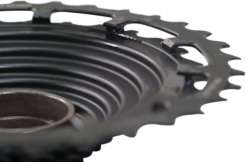 e-thirteen-by-The-Hive-TRS-Plus-Cassette---12-Speed-9-46t-Black-For-XD-Driver-Body-FW0043-5