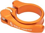 Wolf-Tooth-Components-Quick-Release-Seatpost-Clamp---29-8mm-Orange-ST1365