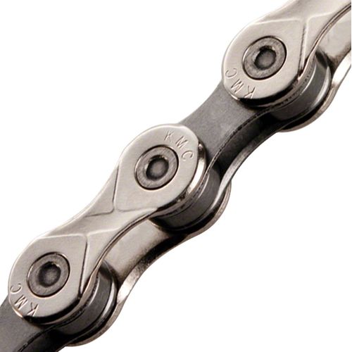 KMC X11.93 Chain - 11-speed, 116 Links, Silver, Bulk Box of 25