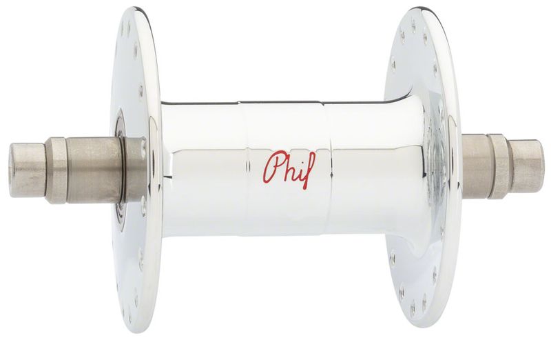 Phil-Wood-High-Flange-Front-Track-Hub-32h-Polished-Silver-HU2806-5
