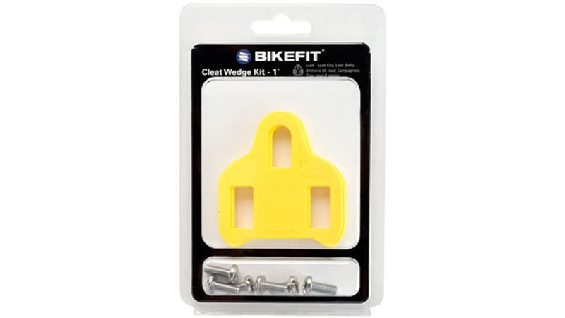 Speedplay Cleat Screws Bike Cleat Wedges (1° 2°) Shimano SPD