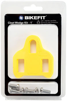 BikeFit-Cleat-Wedge---Look-Shimano-3-Hole-1-Degree-8-Pack-PD1301