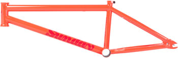 Sunday-Discovery-BMX-Frame---20-75--TT-Gloss-Bright-Red-FM4477