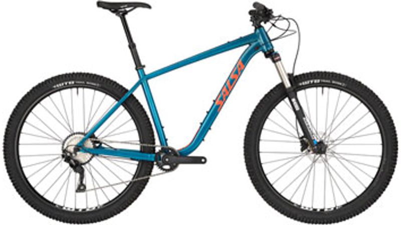 salsa rangefinder deore 29 bike