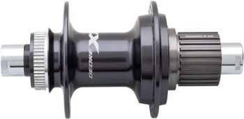 Shimano XT FH-M8110 Rear Hub - 12 x 142mm, Center-Lock, Micro Spline, Black, 32H