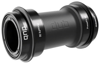 SRAM-DUB-Wide-PressFit30-Bottom-Bracket---PF30-68mm-Road-Black-CR2721