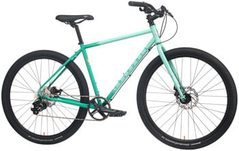 Fairdale Weekender Archer City Bike - Large, Cadet/Slate Green