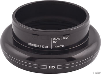 Cane Creek 110 EC44/40 Conversion Lower Headset Black