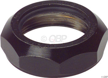 Tange-Seiki-Levin-CDS-1--Steel-Top-Nut-Black-HD1242