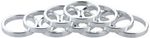 Problem-Solvers-Headset-Stack-Spacer---28-6-5mm-Aluminum-Silver-Bag-of-10-HD4727