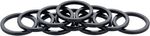 Problem-Solvers-Headset-Stack-Spacer---25-4-3mm-Aluminum-Black-Bag-of-10-HD4730