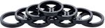 Problem-Solvers-Headset-Stack-Spacer---25-4-5mm-Aluminum-Black-Bag-of-10-HD4731